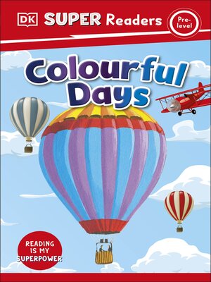 cover image of Colourful Days